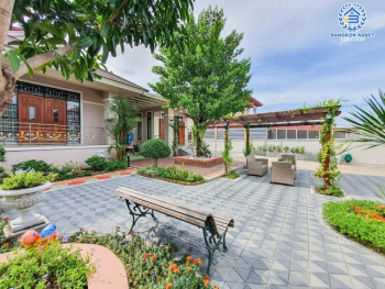 *****บ้านเดี่ยวมือสอง ซอยศิริเกษม17 พุทธมณฑลสาย3 เนื้อที่กว้างขวางมากถึง 158.30 ตร.ว. มาพร้อมฟังก์ชัน 2 ห้องนอน 3 ห้องน้ำ ที่จอดรถ 3 คัน ต่อเติมครบ พร้อมเข้าอยู่ได้ทันที ตั้งบนทำเลเดินทางสะดวก ใกล้รถไฟฟ้าสายสีน้ำเงิน "สถานีบางหว้า" ใกล้ทางด่วน "ศรีรัช"  จองเลย!